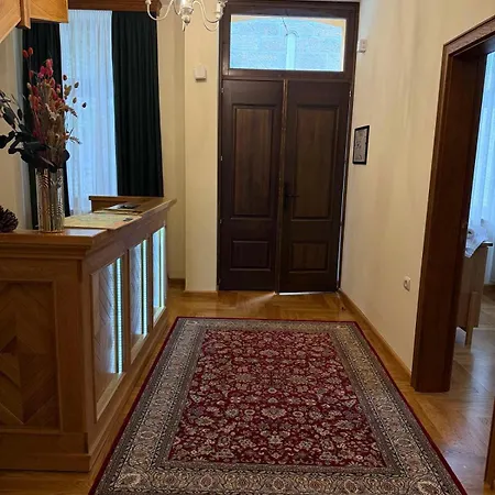Casa Gantz Pensiune