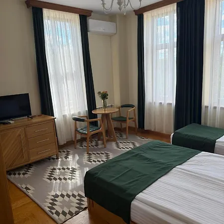 Casa de hóspedes Casa Gantz 3*