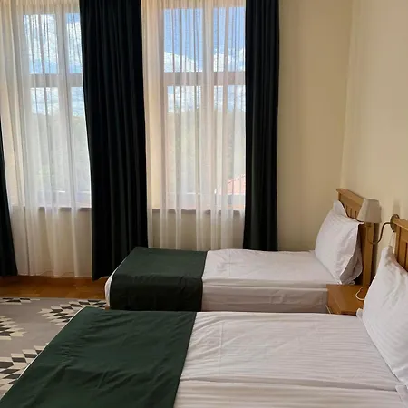 Casa de hóspedes Casa Gantz