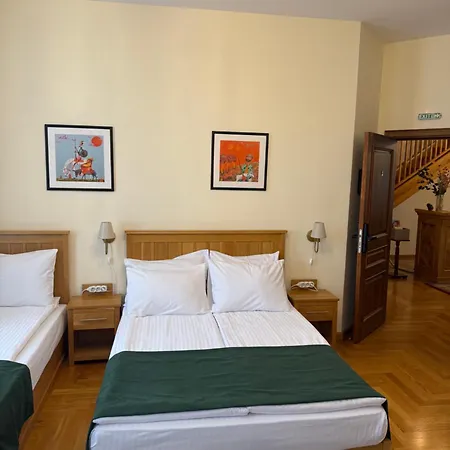 Casa Gantz Casa de hóspedes