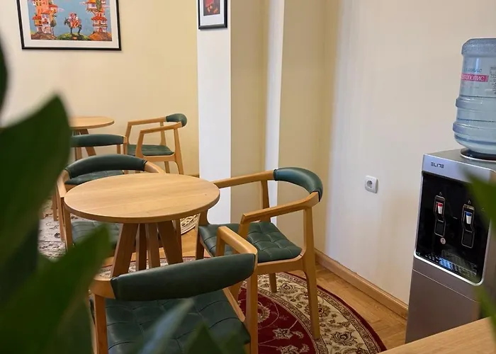 Guest house Casa Gantz