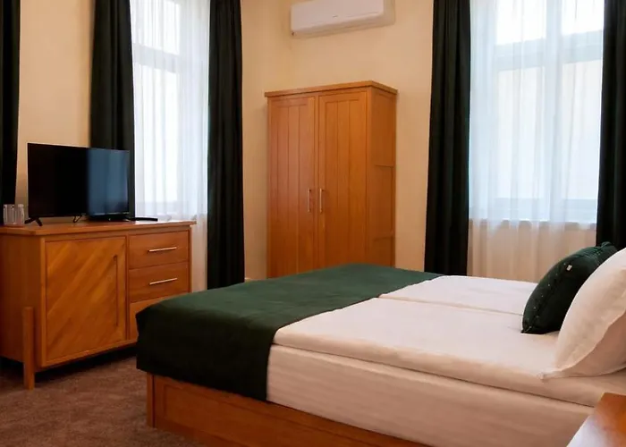 Guest house Casa Gantz 3*