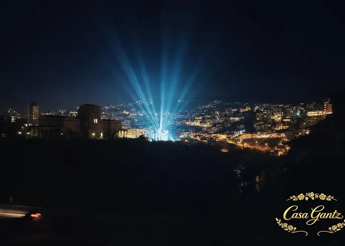 Guest house Casa Gantz 3*